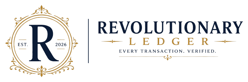 Revolutionary Ledger